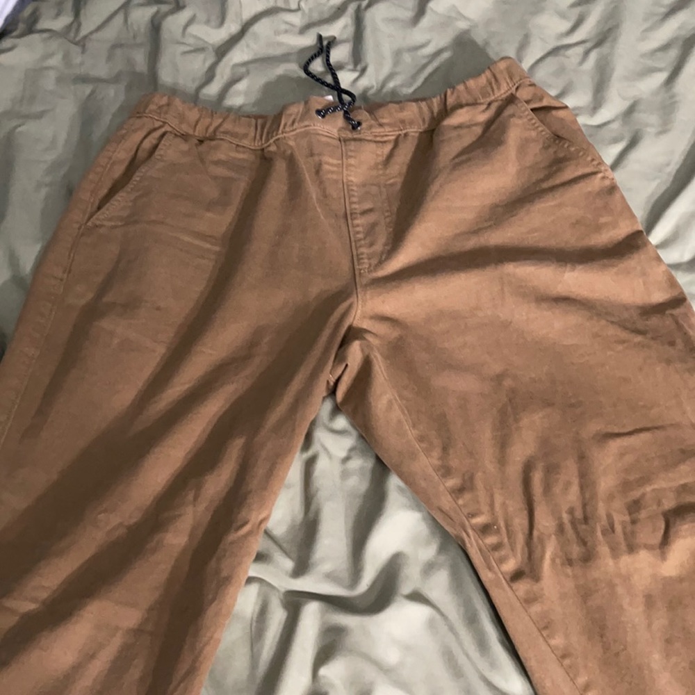 Urban Pipeline Joggers